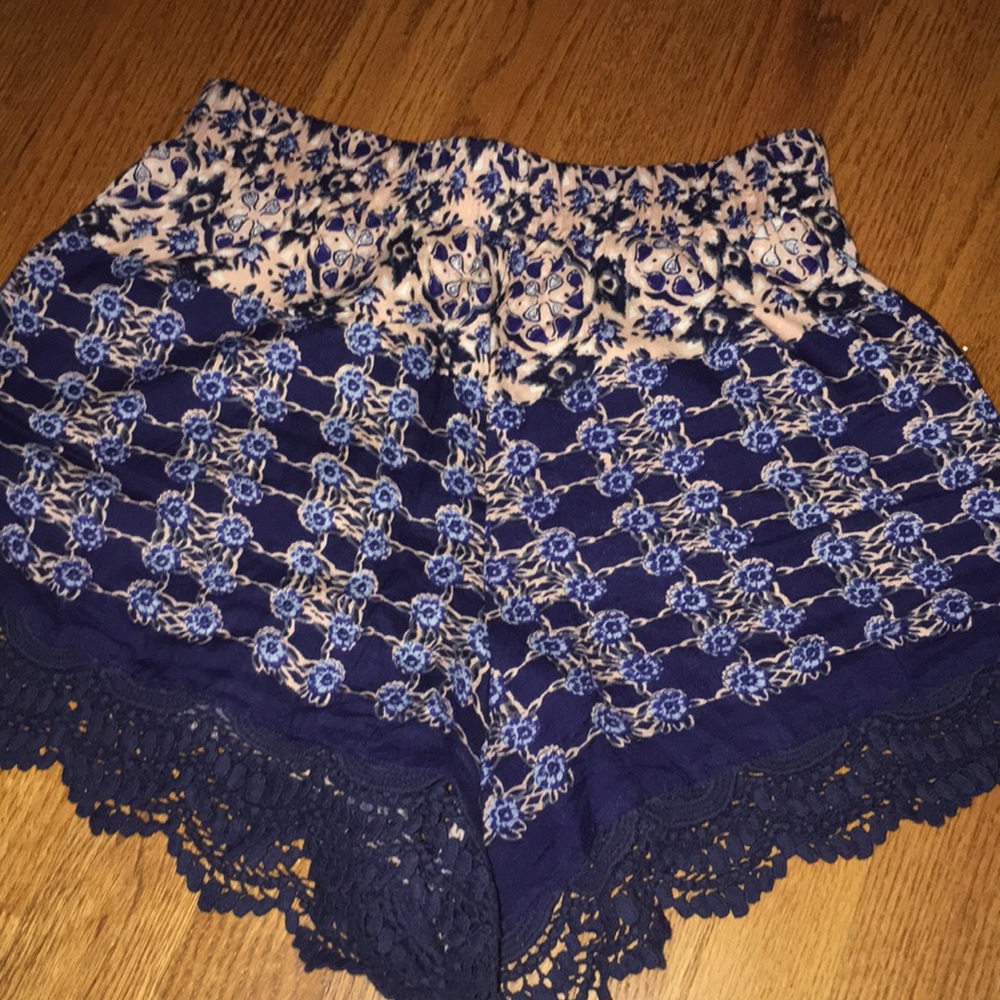 soft shorts
